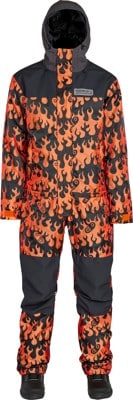 Airblaster Insulated Freedom Suit One Piece - flames - view large
