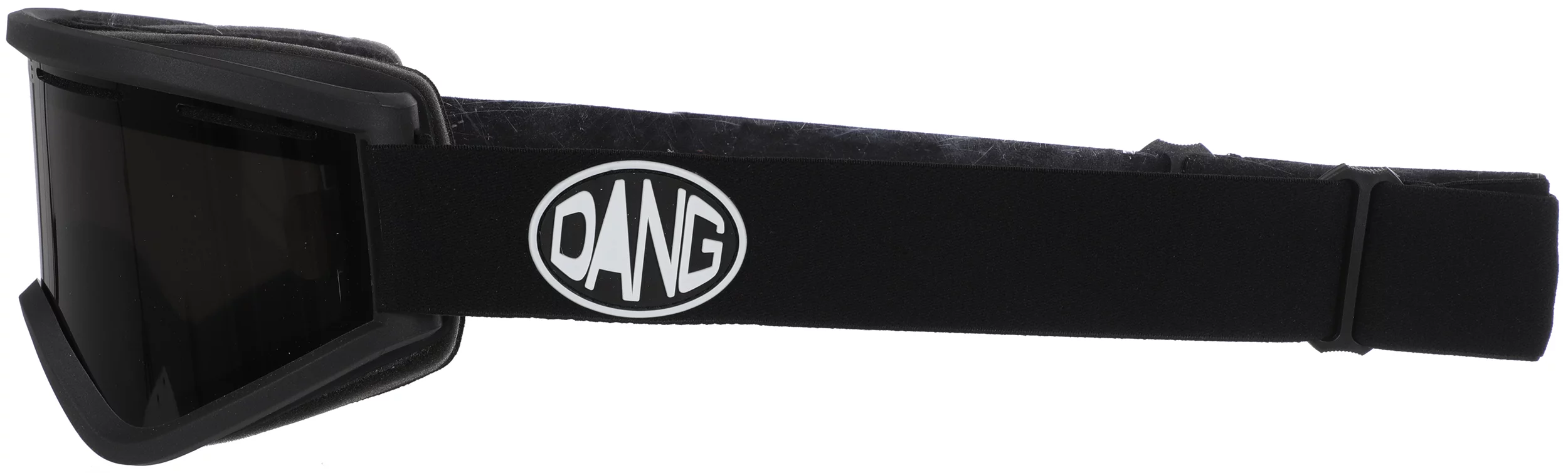 Dang Shades OG Snow Goggles + Bonus Lens - black/smoke +  display picture 3
