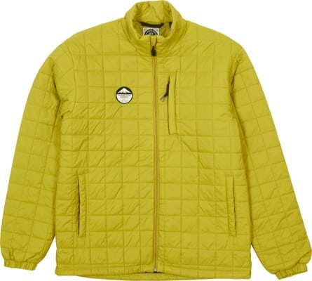 Airblaster Micro Puff Jacket - bud - view large