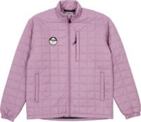 Airblaster Micro Puff Jacket - grapes
