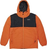 Airblaster Puffin Full Zip Jacket - orange