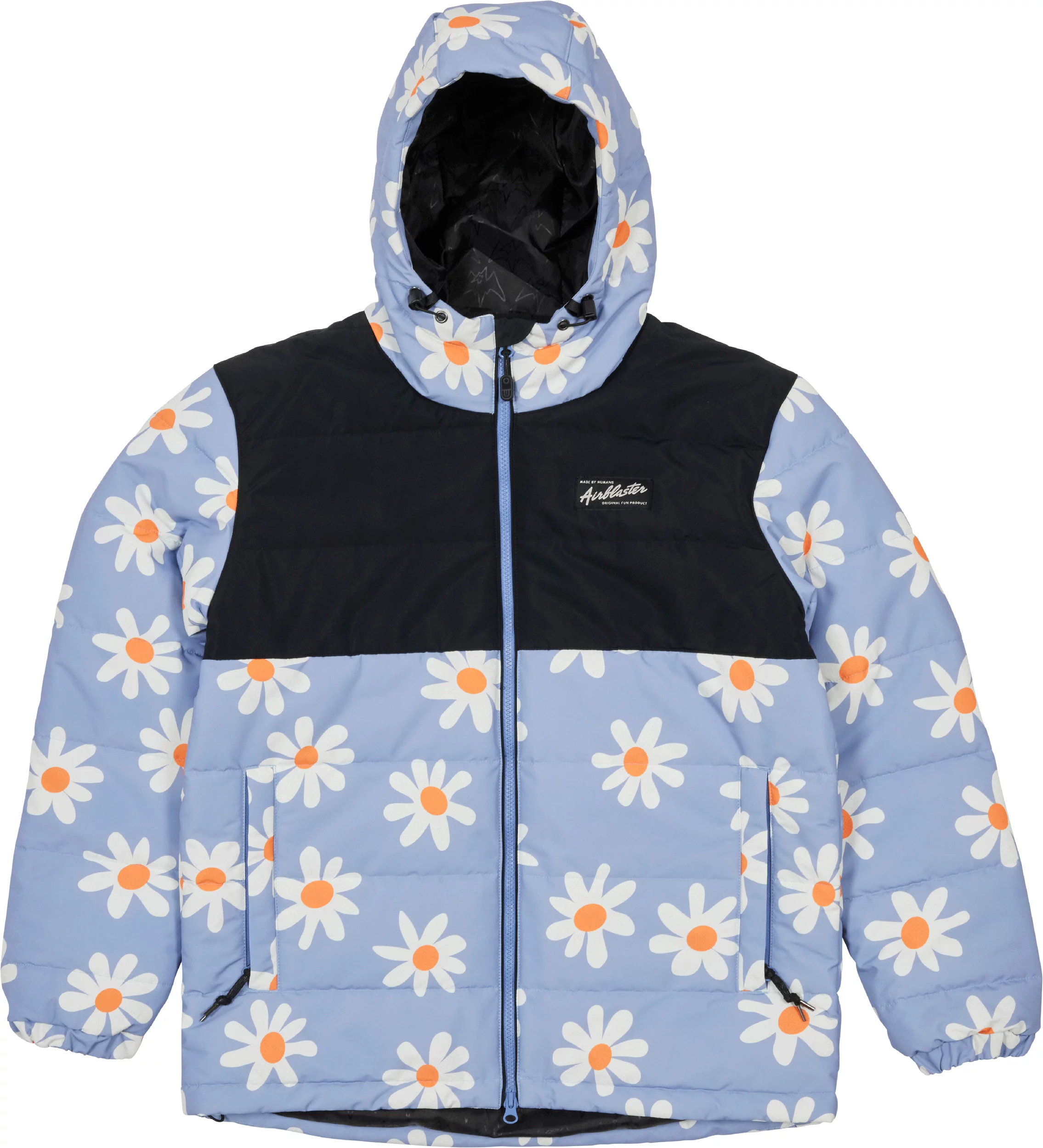 Airblaster Puffin Full Zip Jacket | Tactics