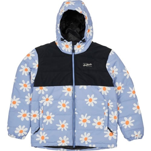 Airblaster Puffin Full Zip Jacket - shroom | Tactics