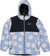 Airblaster Puffin Full Zip Jacket - thistle big daisy