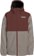 Airblaster Revert (Closeout) Jacket - oxblood