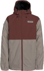 Airblaster Revert (Closeout) Jacket - oxblood