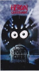 Heroin Dawn Of The Egg Sticker - your curb