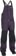 Airblaster Stretch Krill Bib Pants - vintage black