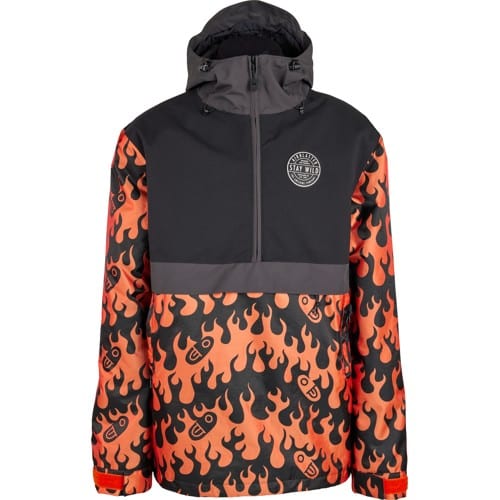 Airblaster Trenchover Jacket | Tactics