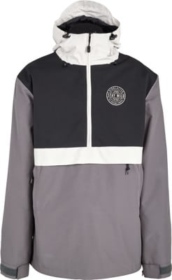 Airblaster Trenchover Jacket - shark - view large