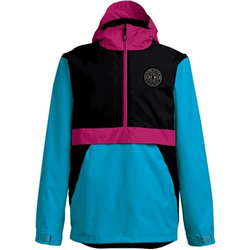 Airblaster Trenchover Jacket (Closeout) - bone/oxide | Tactics