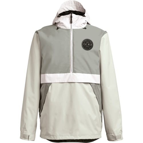 Airblaster Trenchover Jacket (Closeout) - oxblood | Tactics