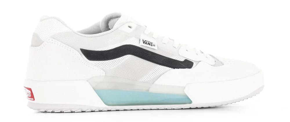 Vans Skate AVE 2.0 Shoes - blanc/black | Tactics