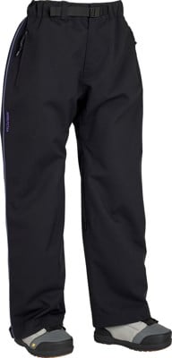 Airblaster Women's Every Body Insulated Pants - insulated black - view large