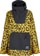 Airblaster Women's Freedom Pullover Jacket - leopard shimmer