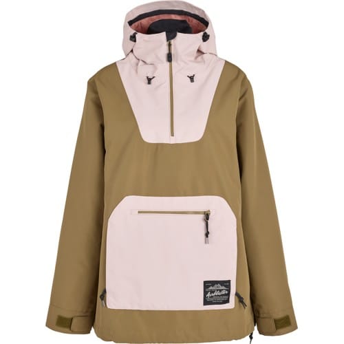 Airblaster Women's Freedom Pullover Jacket | Tactics