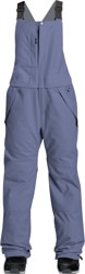 Airblaster Women's Hot Bib Pants - dark thistle