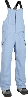Airblaster Women's Hot Bib Pants - mist - view large