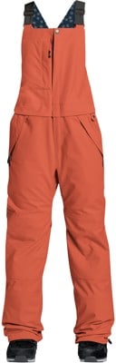Airblaster Women's Hot Bib Pants - poppie - view large