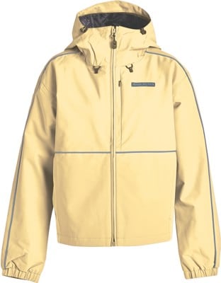 Airblaster Women's Lady Revert Insulated Jacket - custard - view large