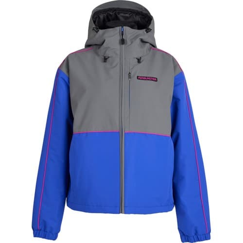 Airblaster Women's Lady Revert Insulated Jacket - night spruce