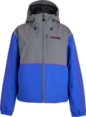 Airblaster Women's Lady Revert Insulated Jacket - shark - view large