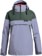 Airblaster Women's Lady Trenchover Insulated Jacket - thistle