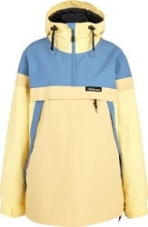 Airblaster Women's Lady Trenchover Insulated Jacket - thunderhead