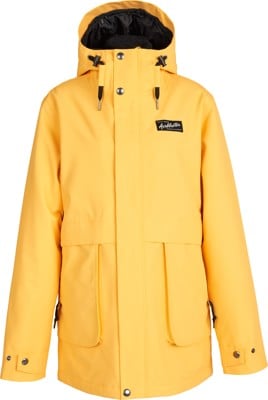 Airblaster Women's Nicolette Insulated Jacket - apricot - view large