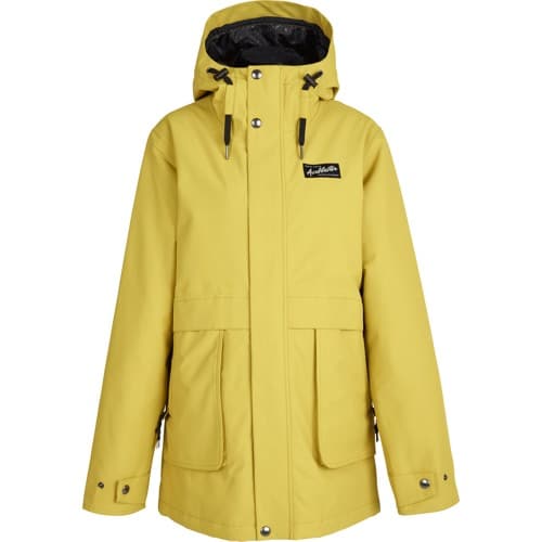 Airblaster Women's Nicolette Insulated Jacket - leopard shimmer
