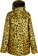 Airblaster Women's Nicolette Insulated Jacket - leopard shimmer