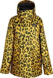 Airblaster Women's Nicolette Insulated Jacket - leopard shimmer
