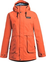 Airblaster Women's Nicolette Insulated Jacket - poppie