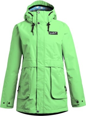 Airblaster Women's Nicolette Insulated Jacket - spring - view large