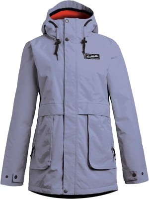 Airblaster Women's Nicolette Insulated Jacket - thistle - view large