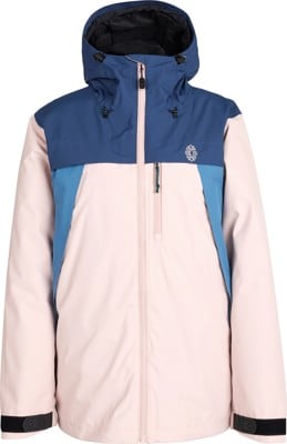 Airblaster Women's Sassy Beast Insulated Jacket - shell blush - view large