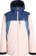 Airblaster Women's Sassy Beast Insulated Jacket - shell blush