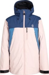 Airblaster Women's Sassy Beast Insulated Jacket - shell blush