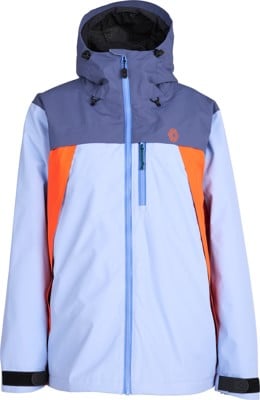 Airblaster Women's Sassy Beast Insulated Jacket - thistle - view large