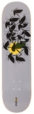 Habitat Harper Owltercation 8.5 Skateboard Deck - view large