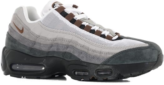 Nike SB Air Max 95 - Quickstrike Skate Shoes - black/cacao wow-anthracite-lt graphite - view large