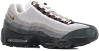 Nike SB Air Max 95 - Quickstrike Skate Shoes - black/cacao wow-anthracite-lt graphite