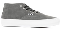 Vans Skate Authentic Mid Shoes - pewter