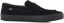 Vans Skate Loafer Slip-On Shoes - suede black/black