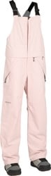 Airblaster Women's Sassy Hot Bib Pants - blush