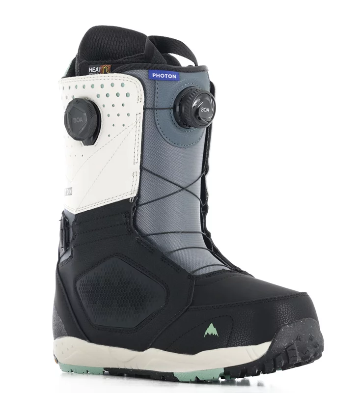 BURTON PHOTON BOA スノーボードブーツ 10 Burton Photon Boa Snowboard Boots 2026 - black/multi | Tactics