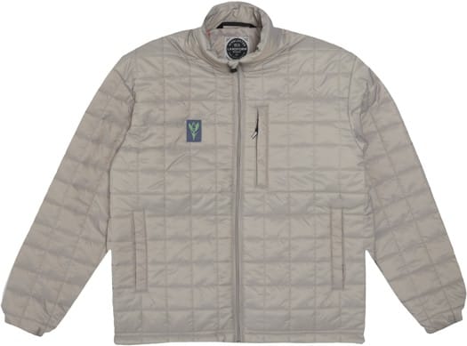 Airblaster Micro Puff Jacket - (naima antolin) cloud nai - view large