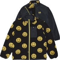 Airblaster Double Puff Reversible Jacket (Closeout) - smile