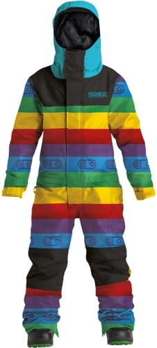Airblaster Freedom Suit - Youth キッズ Youth Freedom Suit – Airblaster