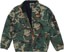 Airblaster Youth Double Puffling Reversible Fleece Jacket - og dinoflage